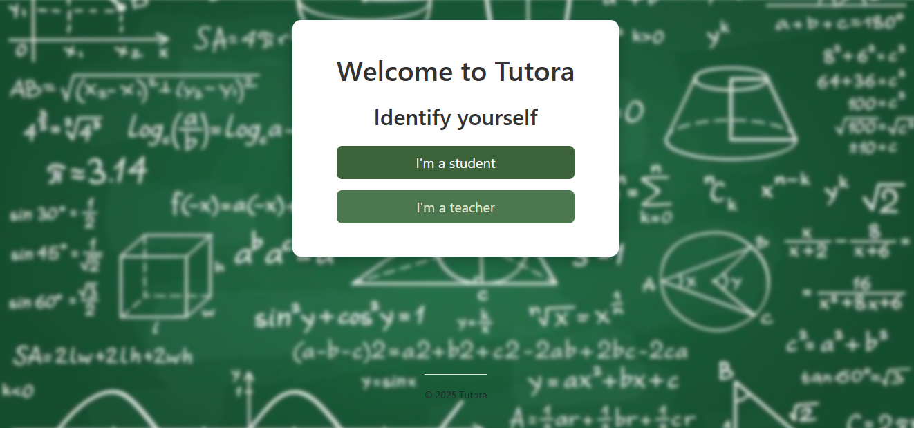Tutora